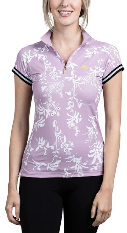 Kastel Denmark Women's Lightweight Cap Sleeve Sun Shirt | Quarter Zip Athletic Tops | UPF 30+ Protection Relaxed Fit Short Blouse Kastel Denmark Women's Lightweight Cap Sleeve Sun Shirt | Quarter Zip Athletic Tops | UPF 30+ Protection Relaxed Fit Short Blouse