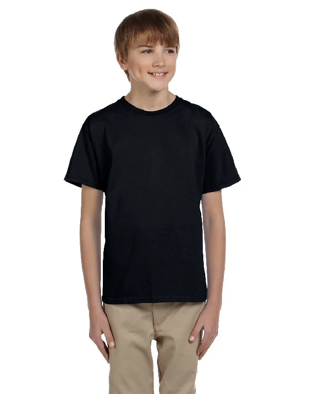 Gildan Ultra Cotton Youth Heavyweight T-Shirt | Black Jersey Fabric Tulle Fabric Batik Fabric Gildan Ultra Cotton Youth Heavyweight T-Shirt | Black Jersey Fabric Tulle Fabric Batik Fabric
