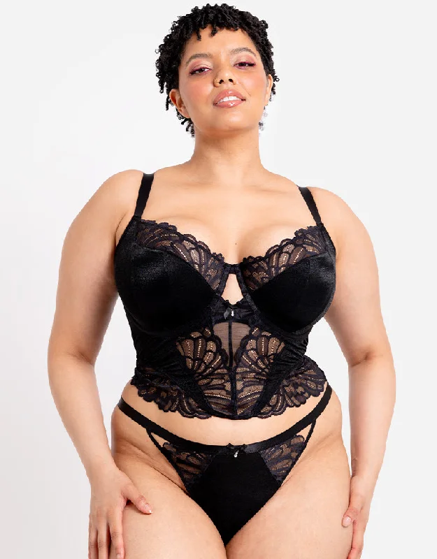 Curvy Kate Boost Bombshell Longline Padded Balcony Bra Black Sparkle Chic Lace Underwear Curvy Kate Boost Bombshell Longline Padded Balcony Bra Black Sparkle Chic Lace Underwear