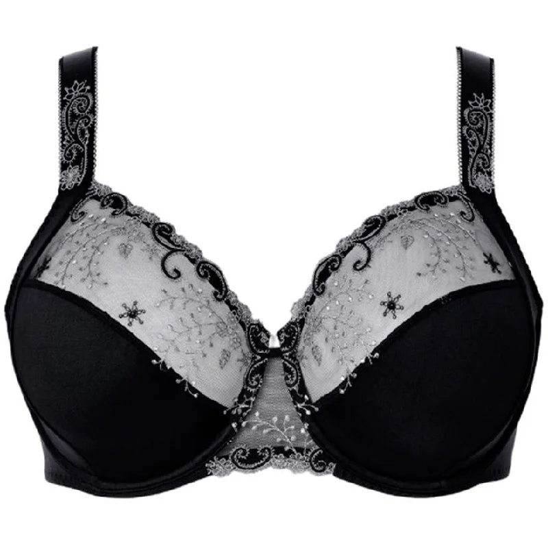 Delice Full Cup Bra Seamless Bra Design