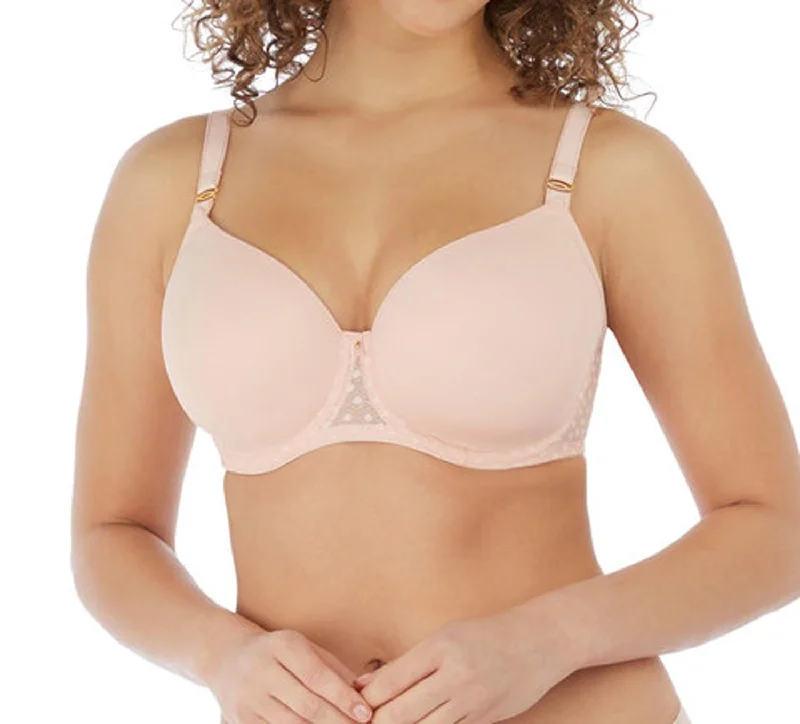 Freya Starlight Idol Underwire Molded Bra, Rosewater | Rose Freya Starlight Chic Lace Bralette Freya Starlight Idol Underwire Molded Bra, Rosewater | Rose Freya Starlight Chic Lace Bralette