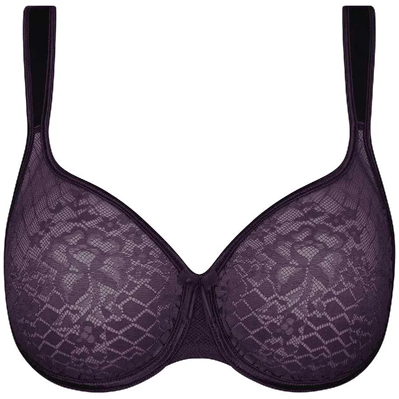 Melody Full Cup Seamless Bra Seamless Wireless Bra