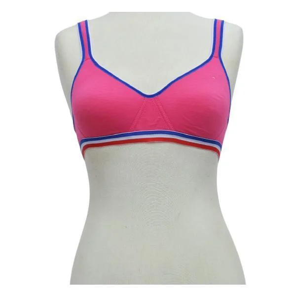 Padded Pushup Bra Wireless Cotton Bra Glam Girl Padded Bra Stylish Bra for Women Sexy Mesh Bralette Padded Pushup Bra Wireless Cotton Bra Glam Girl Padded Bra Stylish Bra for Women Sexy Mesh Bralette