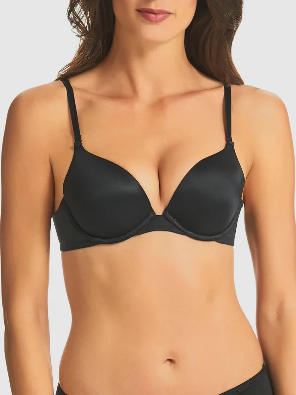 Refined 5 Way Convertible Push Up Bra - RL023A Comfortable Fit Bralette