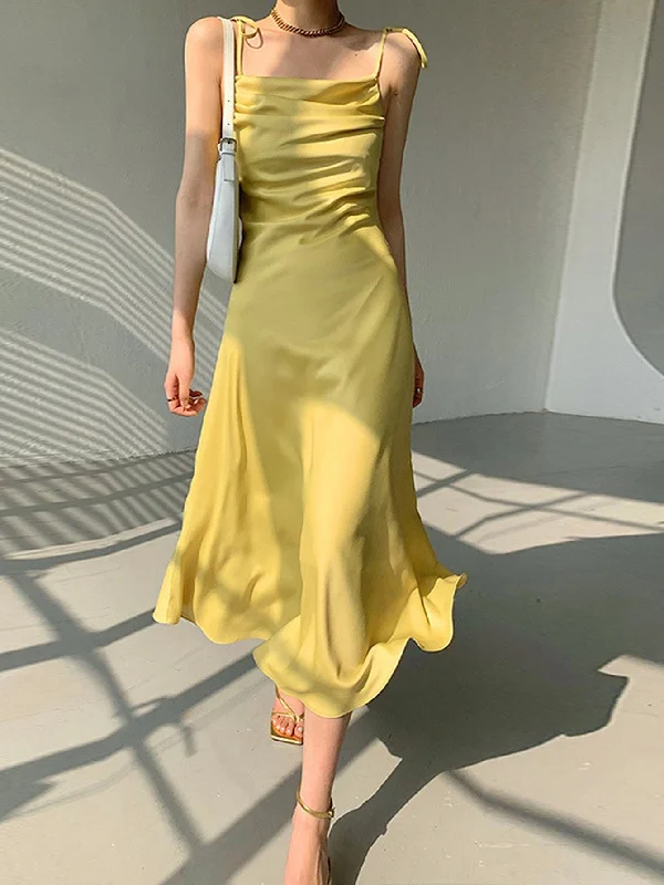 KittenAlarm - Womens Swing Collar Sleeveless Party Maxi Dress Trendy Printed Maxi Dress KittenAlarm - Womens Swing Collar Sleeveless Party Maxi Dress Trendy Printed Maxi Dress