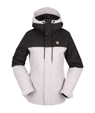 22/23 Volcom Bolt Insulated Jacket Amethyst Smoke Oversized Jacket Tailored Jacket Straight Jacket 22/23 Volcom Bolt Insulated Jacket Amethyst Smoke Oversized Jacket Tailored Jacket Straight Jacket