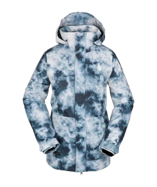 22/23 Volcom Westland Insulated Jacket Storm Tie Dye Tailored Jacket Straight Jacket A-Line Jacket 22/23 Volcom Westland Insulated Jacket Storm Tie Dye Tailored Jacket Straight Jacket A-Line Jacket