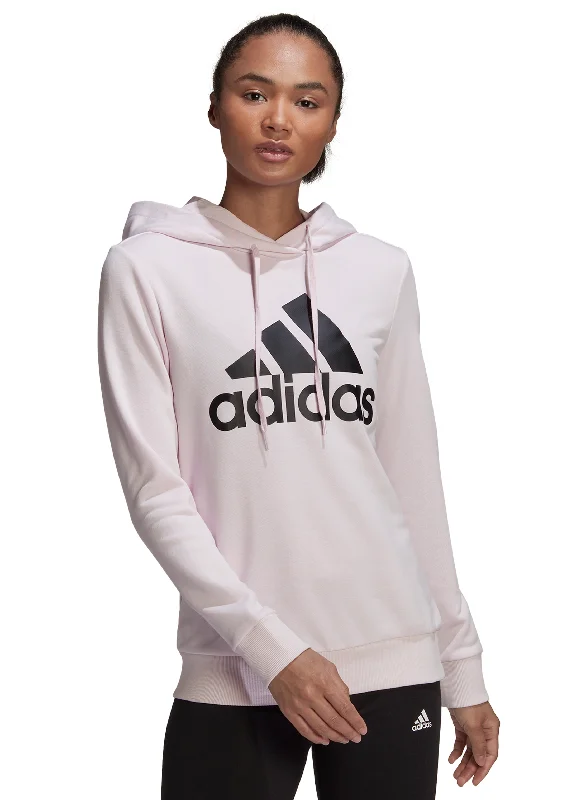 Adidas Womens Essentials Relaxed Logo Hoodie <br> HD1707 Hoodie with Turtle Neck Cozy Winter Adidas Womens Essentials Relaxed Logo Hoodie <br> HD1707 Hoodie with Turtle Neck Cozy Winter