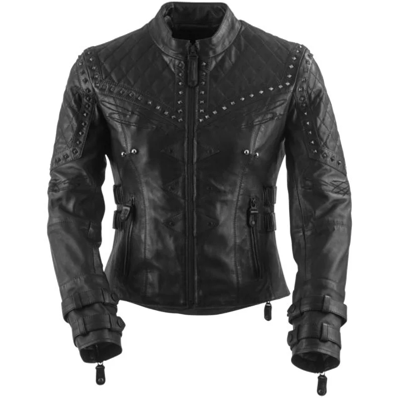 Black Brand Brazillian Wax Women's Cruiser Jackets (BRAND NEW) Hoodie Zip-Up Jacket Button-Up Jacket Black Brand Brazillian Wax Women's Cruiser Jackets (BRAND NEW) Hoodie Zip-Up Jacket Button-Up Jacket