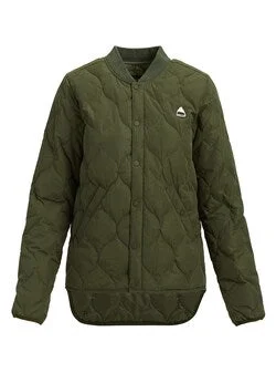 Burton Women's Kiley Jacket 2020 Collared Jacket Crew Neck Jacket Turtle Neck Jacket Burton Women's Kiley Jacket 2020 Collared Jacket Crew Neck Jacket Turtle Neck Jacket