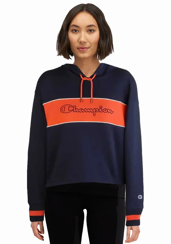 Champion Womens Rochester City Hoodie <br> CTCVN FCT Hoodie with Toggle Buttons Decorative Unique Champion Womens Rochester City Hoodie <br> CTCVN FCT Hoodie with Toggle Buttons Decorative Unique