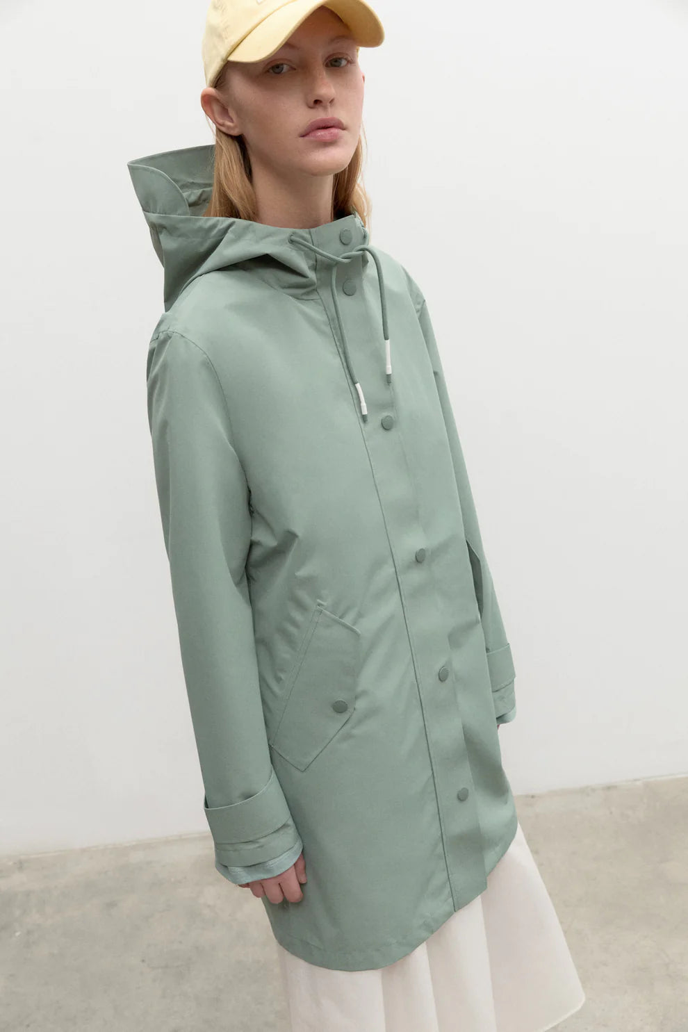 W's Rinnesalf Jacket - 100% Recycled polyester Tailored Jacket Straight Jacket A-Line Jacket W's Rinnesalf Jacket - 100% Recycled polyester Tailored Jacket Straight Jacket A-Line Jacket
