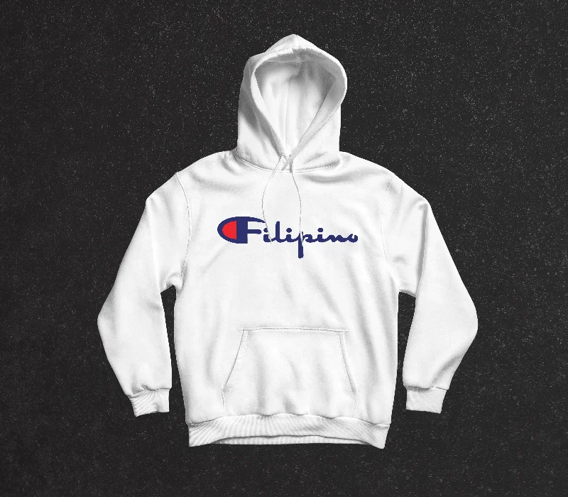 Filipino Champion Unisex Heavy Blend™ Hooded Sweatshirt Hoodie with Longline Fit Extended Stylish Filipino Champion Unisex Heavy Blend™ Hooded Sweatshirt Hoodie with Longline Fit Extended Stylish