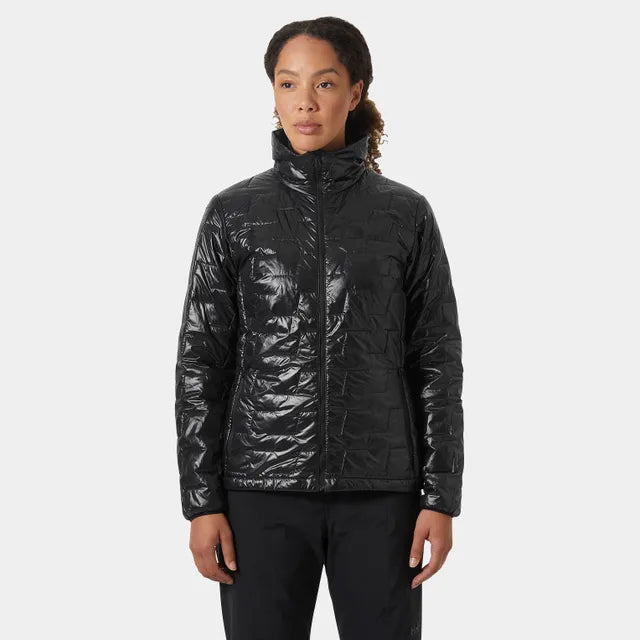 Helly Hansen Women's LIFALOFT™ Insulator Jacket Zippered Jacket Buttoned Jacket Snapped Jacket Helly Hansen Women's LIFALOFT™ Insulator Jacket Zippered Jacket Buttoned Jacket Snapped Jacket