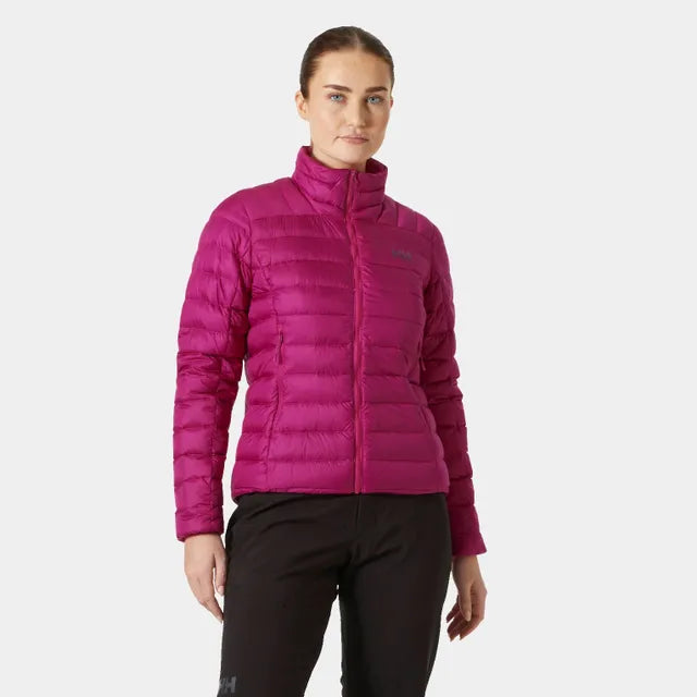 Helly Hansen Women's Verglas Down Jacket 2.0 Mesh Jacket Canvas Jacket Denim Jacket Helly Hansen Women's Verglas Down Jacket 2.0 Mesh Jacket Canvas Jacket Denim Jacket