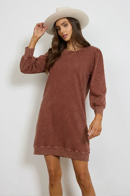 JET SET PULLOVER SWEATSHIRT 3/4 SLEEVE TUNIC/DRESS Hoodie with Patch Decorative Personalized JET SET PULLOVER SWEATSHIRT 3/4 SLEEVE TUNIC/DRESS Hoodie with Patch Decorative Personalized