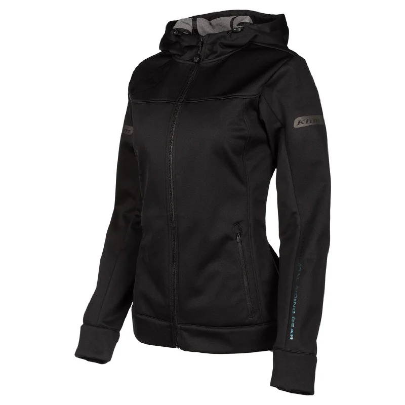 Women's Evolution Hoodie Hoodie with Reflective Safety Nightwear