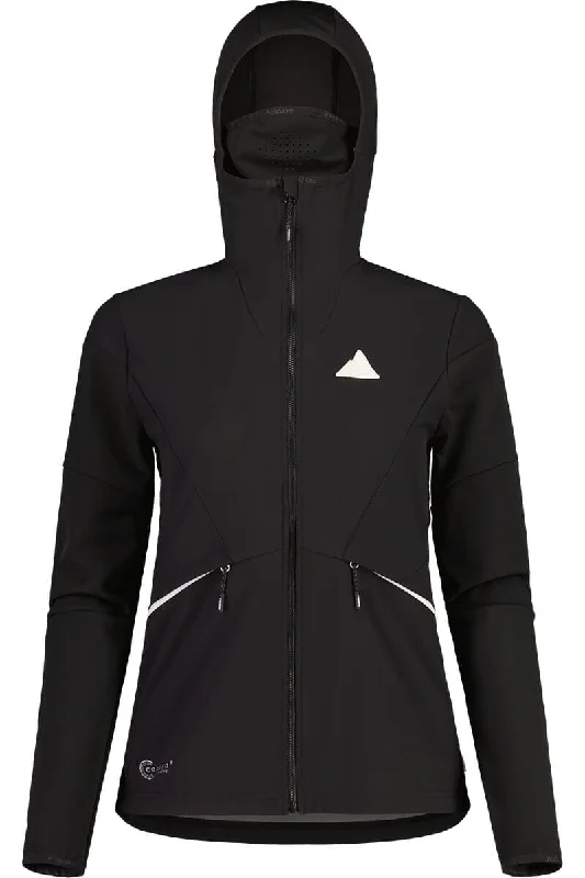 W's FronebenM. Ski Touring Hybrid Jacket - Recycled Nylon & Elastane Snapped Jacket Toggled Jacket Drawstring Jacket W's FronebenM. Ski Touring Hybrid Jacket - Recycled Nylon & Elastane Snapped Jacket Toggled Jacket Drawstring Jacket