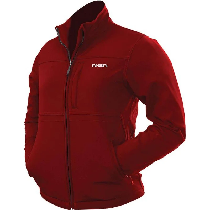Mobile Warming Classic Softshell Women's Street Jackets (Brand New) Welt Pockets Slit Pockets Flap Pockets Mobile Warming Classic Softshell Women's Street Jackets (Brand New) Welt Pockets Slit Pockets Flap Pockets