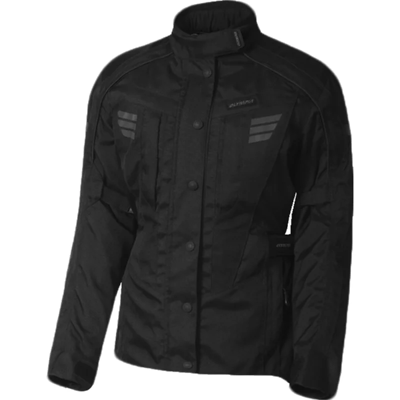 Olympia Durham Women's Street Jackets (BRAND NEW) Oversized Jacket Tailored Jacket Straight Jacket Olympia Durham Women's Street Jackets (BRAND NEW) Oversized Jacket Tailored Jacket Straight Jacket