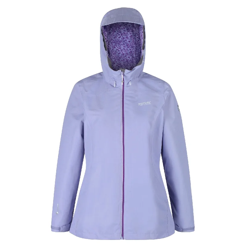 Regatta Ladies Hamara III Jacket -LILAC One-Shoulder Jacket Off-the-Shoulder Jacket Asymmetrical Jacket Regatta Ladies Hamara III Jacket -LILAC One-Shoulder Jacket Off-the-Shoulder Jacket Asymmetrical Jacket