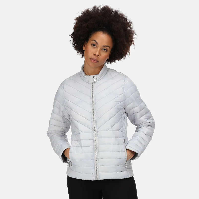 Regatta Ladies Kamilla Jacket -CYBERSPACE Collared Jacket Crew Neck Jacket Turtle Neck Jacket Regatta Ladies Kamilla Jacket -CYBERSPACE Collared Jacket Crew Neck Jacket Turtle Neck Jacket