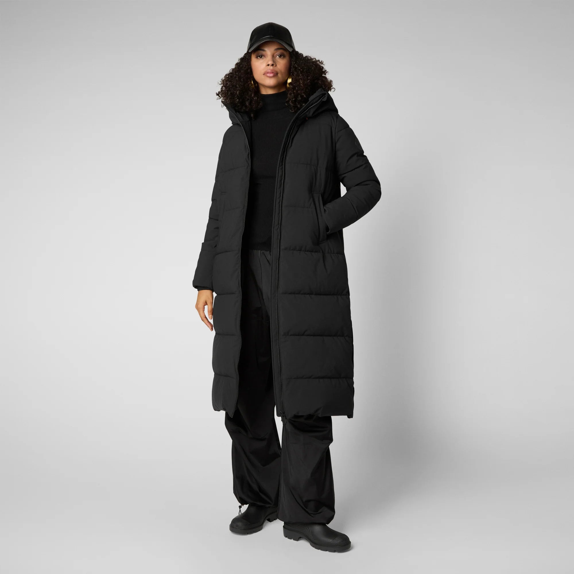 W's Missy Long Hooded Puffer jacket - Recycled polyester Mesh Jacket Canvas Jacket Denim Jacket W's Missy Long Hooded Puffer jacket - Recycled polyester Mesh Jacket Canvas Jacket Denim Jacket