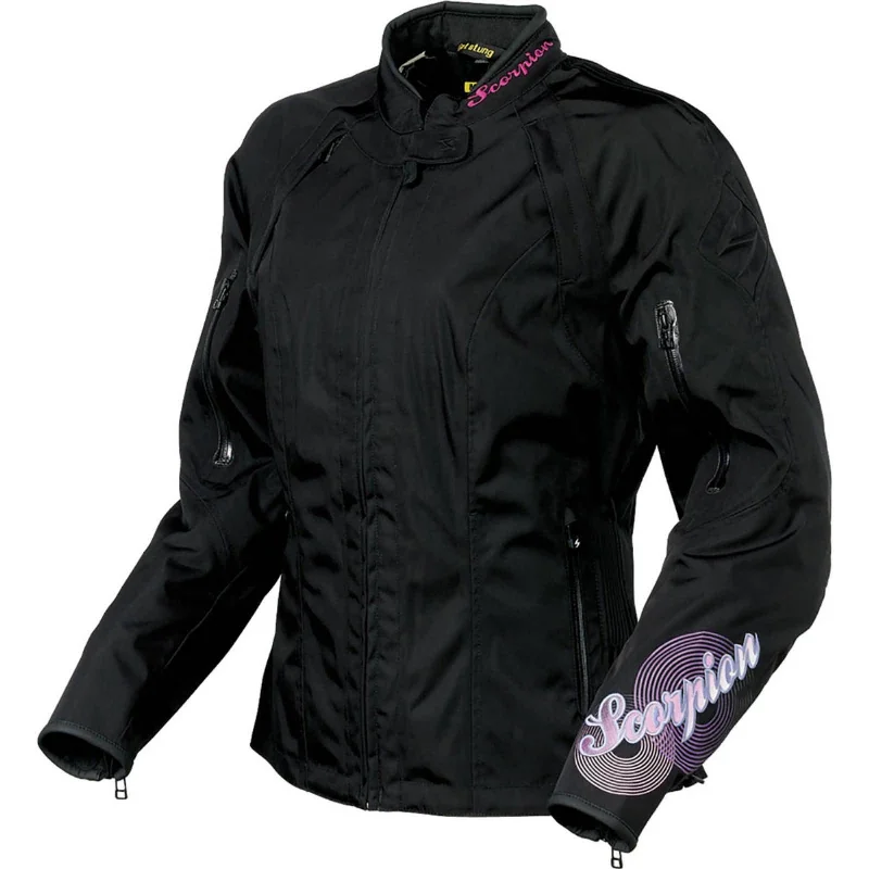 Scorpion EXO Lilly Women's Street Jackets (Brand New) Fleece Jacket Down Jacket Feather Jacket Scorpion EXO Lilly Women's Street Jackets (Brand New) Fleece Jacket Down Jacket Feather Jacket