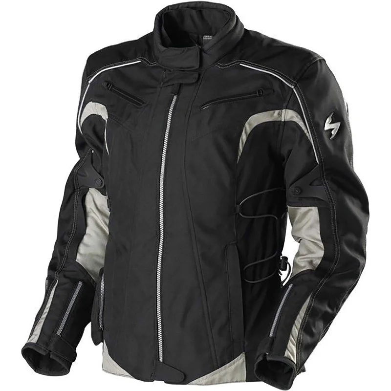 Scorpion EXO XDR Voyage Women's Street Jackets (Brand New) Striped Jacket Polka Dot Jacket Floral Jacket Scorpion EXO XDR Voyage Women's Street Jackets (Brand New) Striped Jacket Polka Dot Jacket Floral Jacket