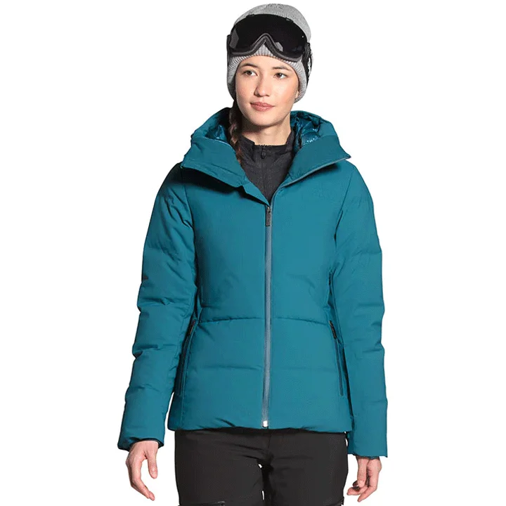 The North Face Cirque Down Snow Jacket Womens Knit Fabric Woven Fabric Fleece Fabric The North Face Cirque Down Snow Jacket Womens Knit Fabric Woven Fabric Fleece Fabric