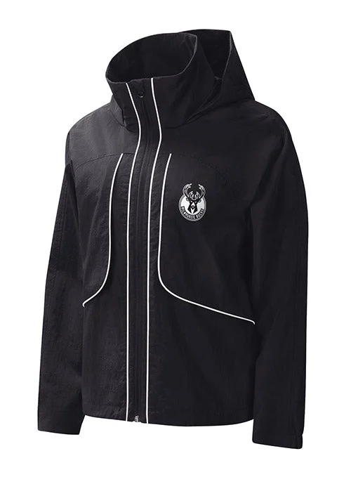 Women's G-III Crinkle Last Goal Milwaukee Bucks Jacket Faux Fur Jacket Real Fur Jacket Shearling Jacket Women's G-III Crinkle Last Goal Milwaukee Bucks Jacket Faux Fur Jacket Real Fur Jacket Shearling Jacket