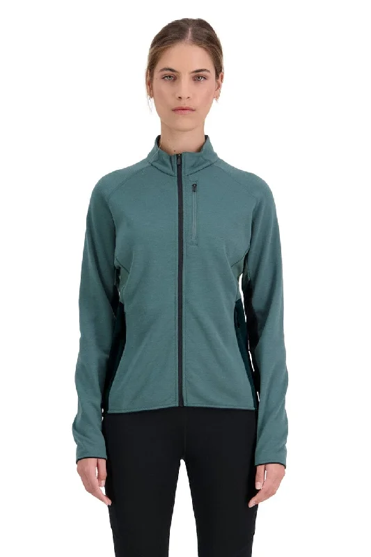 W's Approach Gridlock Jacket - Merino Wool & Recycled polyester Belted Jacket Elasticated Jacket Padded Jacket W's Approach Gridlock Jacket - Merino Wool & Recycled polyester Belted Jacket Elasticated Jacket Padded Jacket