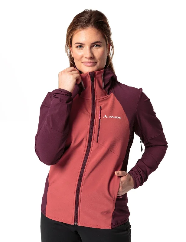 W's Larice Softshell Ski Jacket IV - Polyester & Recycled polyester Faux Fur Fabric Real Fur Fabric Shearling Fabric W's Larice Softshell Ski Jacket IV - Polyester & Recycled polyester Faux Fur Fabric Real Fur Fabric Shearling Fabric