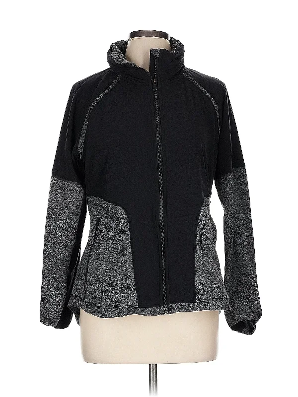 Zip Up Hoodie Hoodie with Snap Buttons Easy Quick