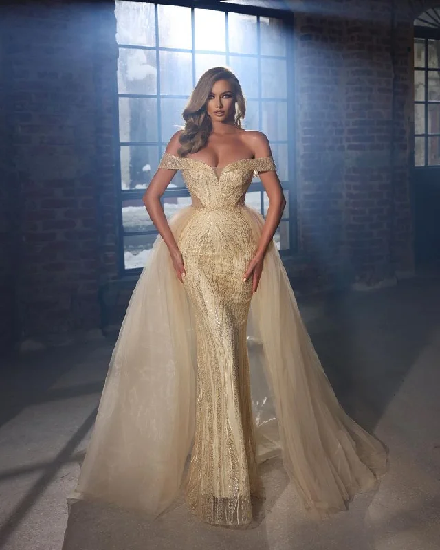 Modessa Couture M20359 ON SALE SIZE 14Off-the-Shoulders Overskirt casual skirt length Modessa Couture M20359 ON SALE SIZE 14Off-the-Shoulders Overskirt casual skirt length